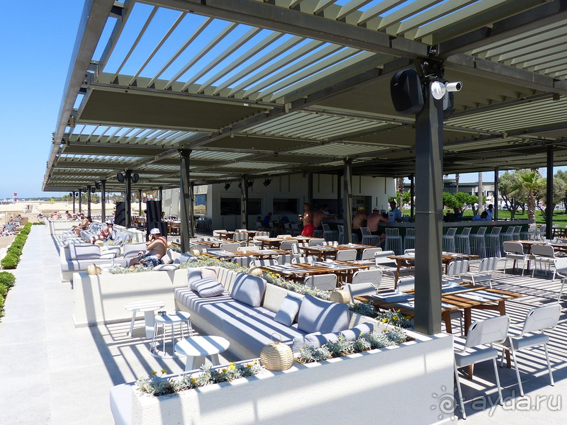 Отзыв о новом отеле Paloma Orenda в Сиде