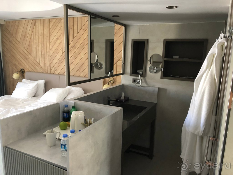 Отзыв о новом отеле Paloma Orenda в Сиде