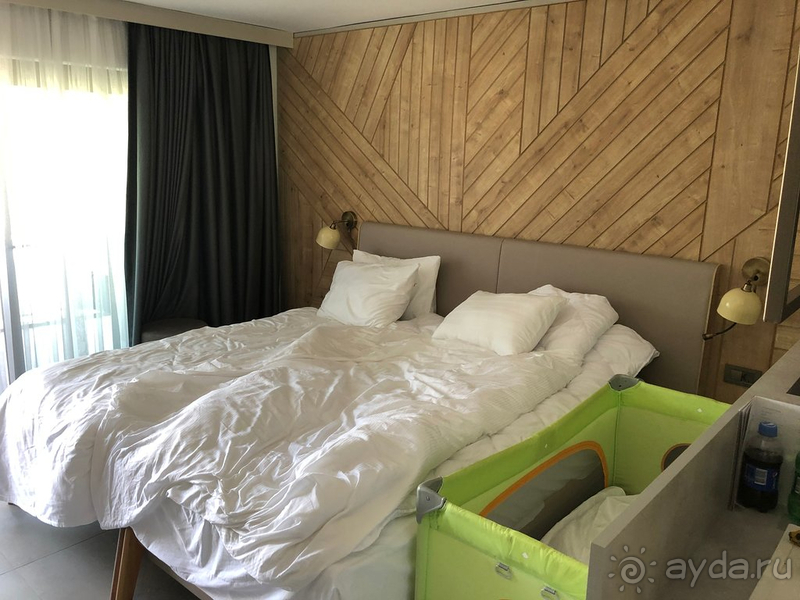 Отзыв о новом отеле Paloma Orenda в Сиде