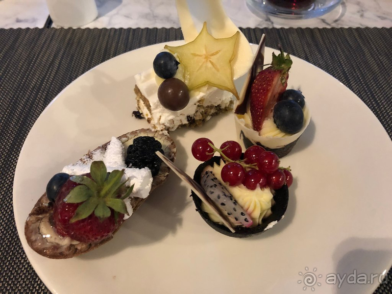 Отзыв о новом отеле Paloma Orenda в Сиде