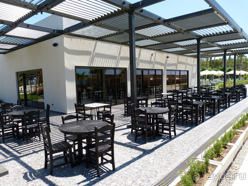 Отзыв о новом отеле Paloma Orenda в Сиде