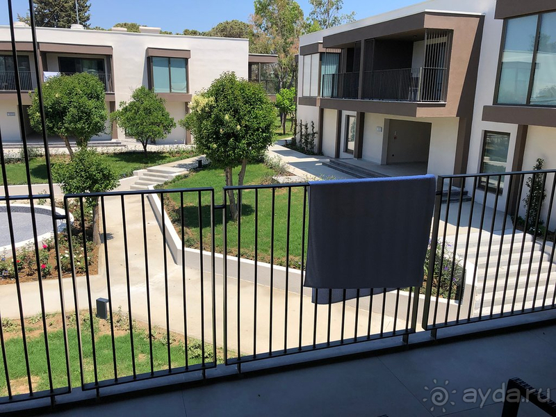 Отзыв о новом отеле Paloma Orenda в Сиде