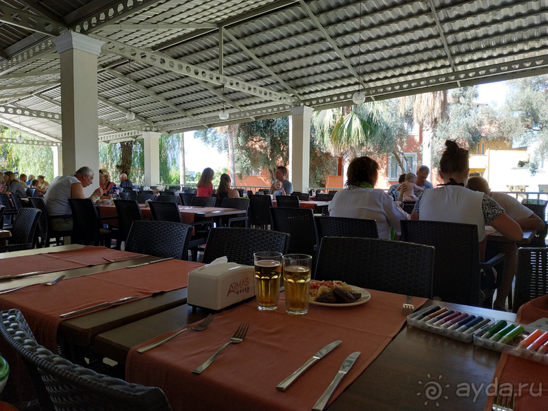 Спонтанный отдых