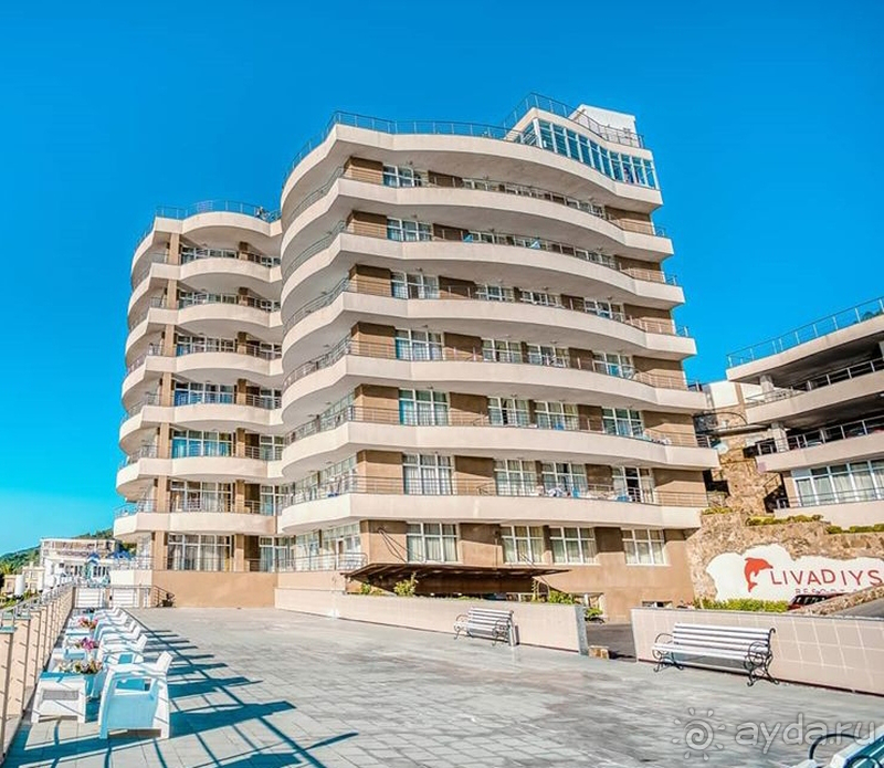 Прекрасный отель