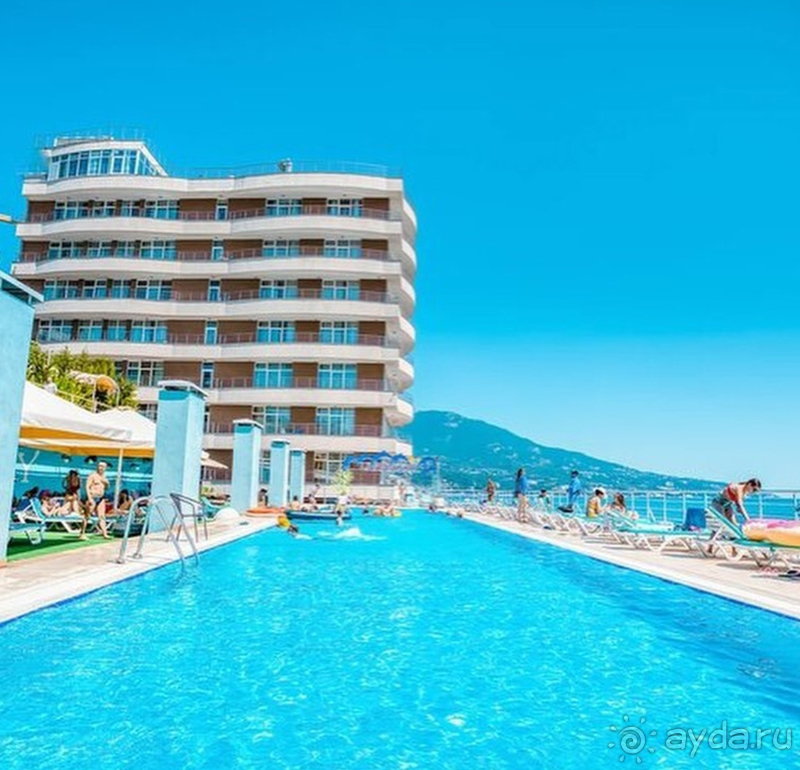 Прекрасный отель