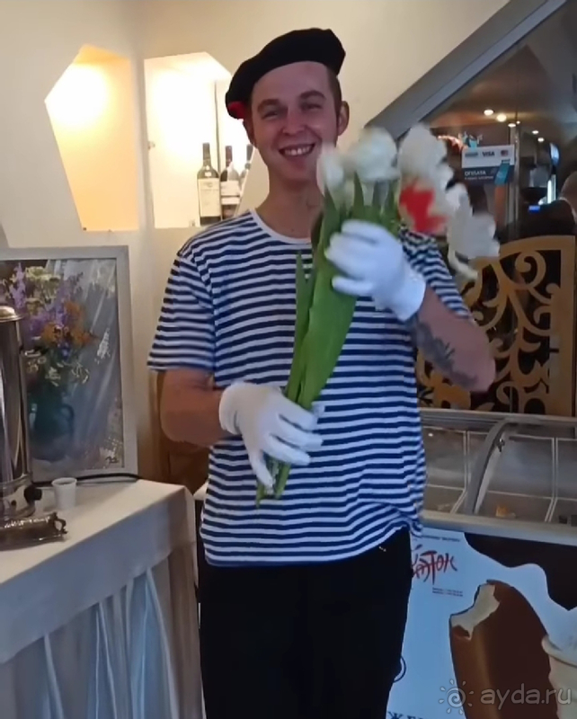 Прекрасный отель