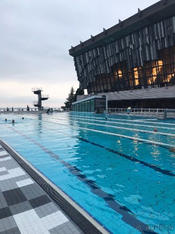 Самый знаменитый отель Ялты