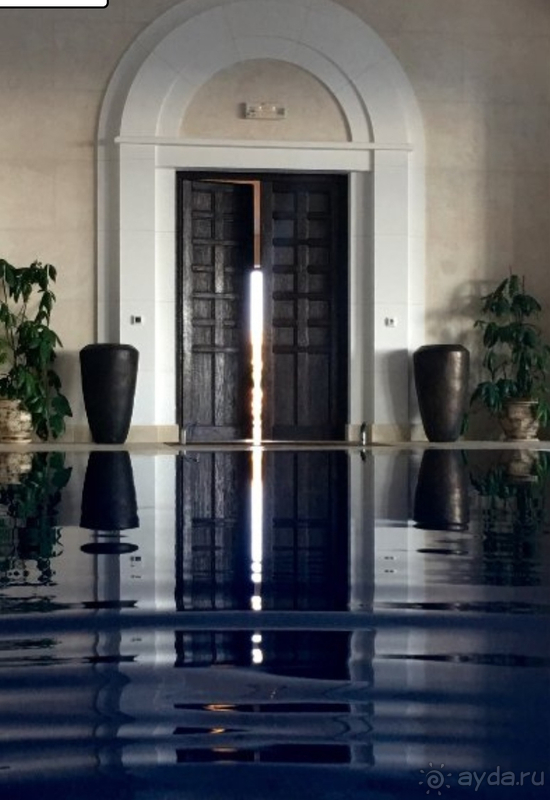 Роскошный камерный отель для уединения