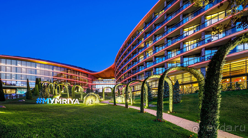 Лучший на ЮБК куроротный коплекс