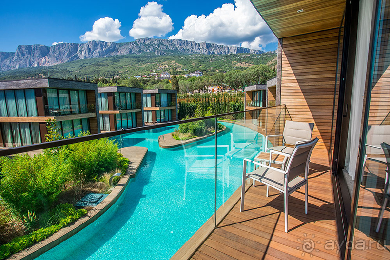 Лучший на ЮБК куроротный коплекс