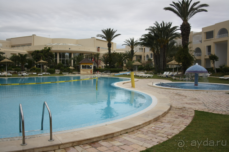 Отличный отель для семейного отдыха