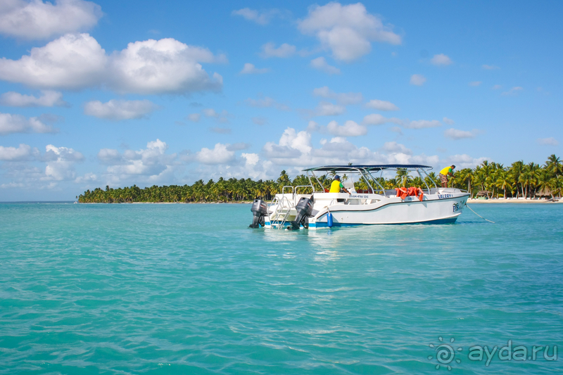 Остров Саона – рай на земле