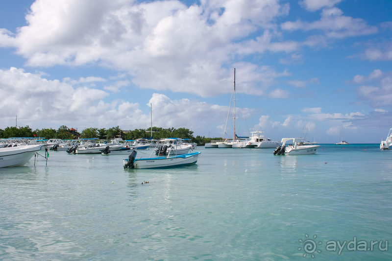 Остров Саона – рай на земле