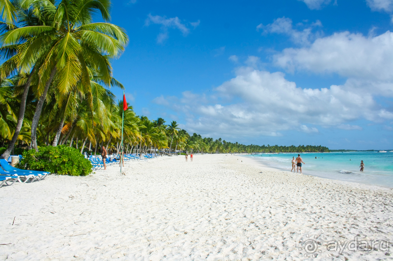 Остров Саона – рай на земле