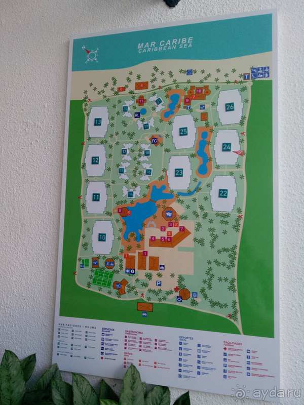 Самый «турецкий» отель Доминиканы