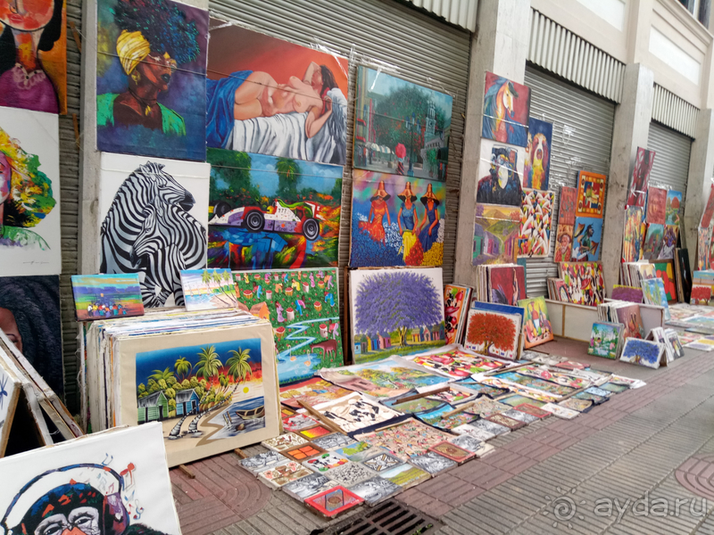 Если вы думаете увидеть космополитичную столицу, то это не для вас) 