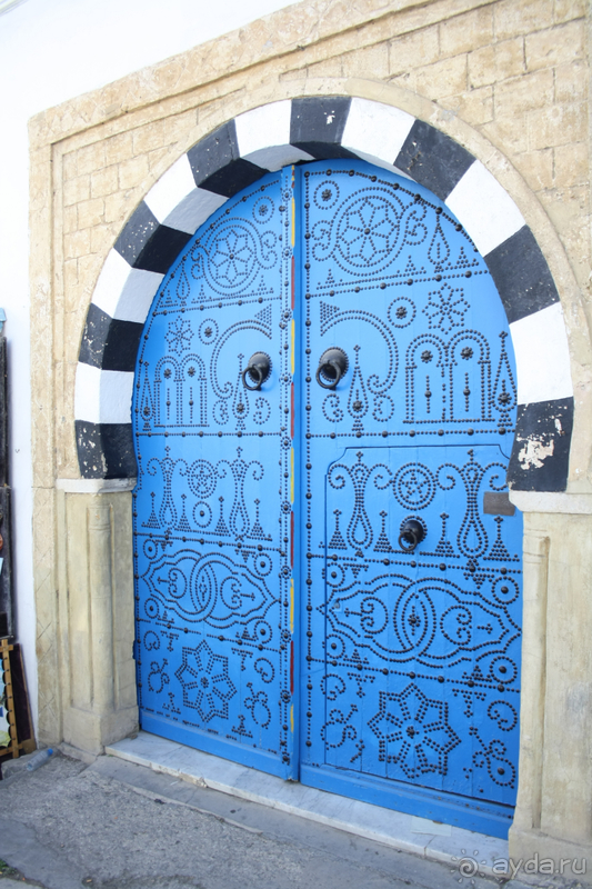 Бело-синее чудо