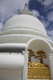 Место с особой атмосферой и прекрасной смотровой площадкой.