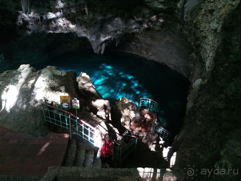 Необычные пещеры