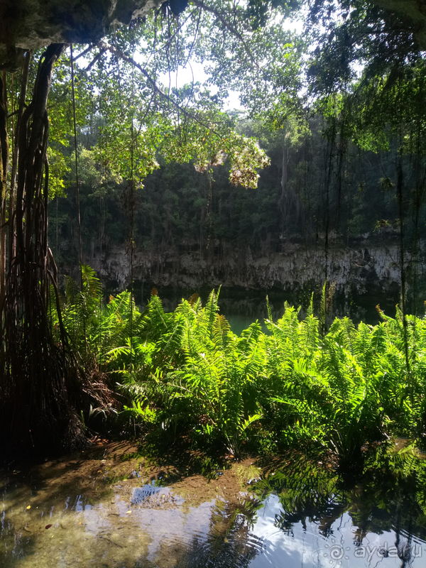 Необычные пещеры