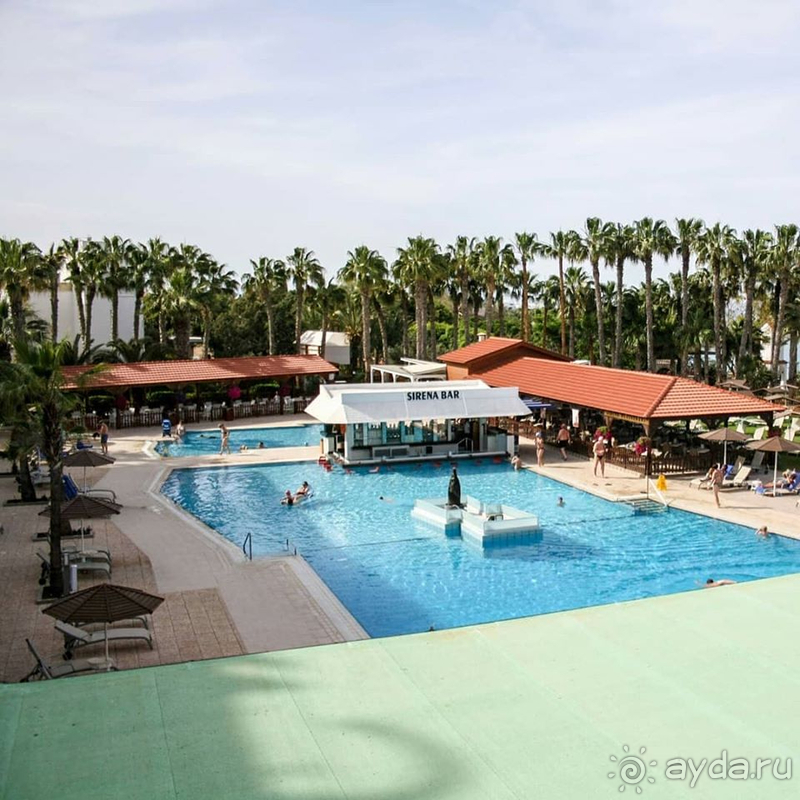 Отель для семейного отдыха