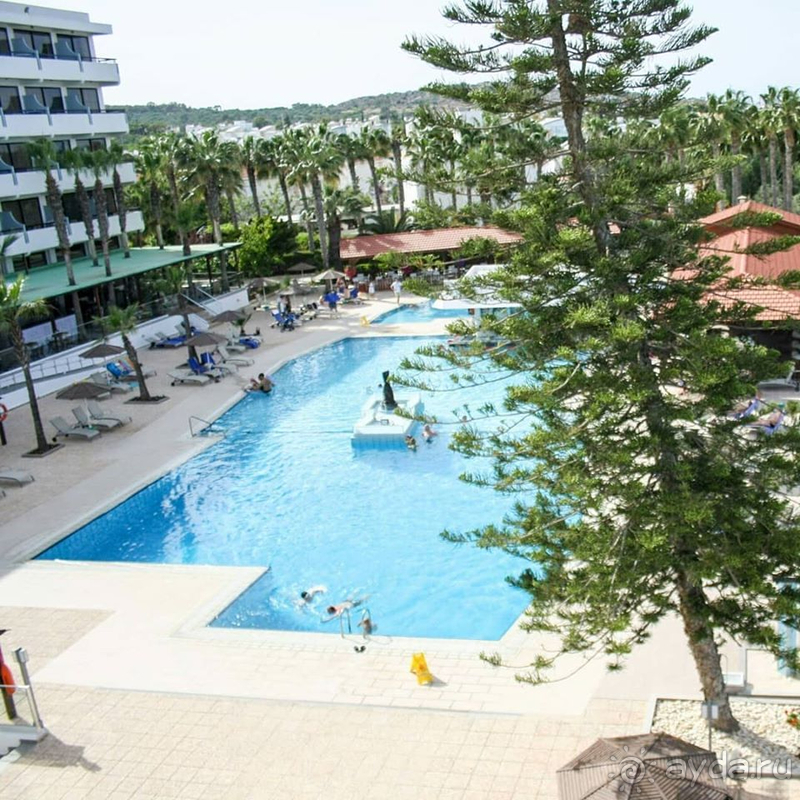 Отель для семейного отдыха