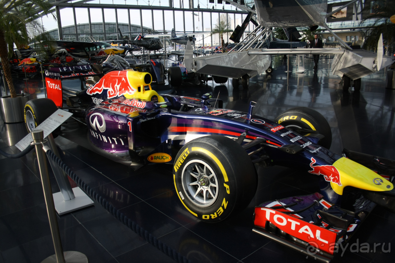 Рай для взрослых