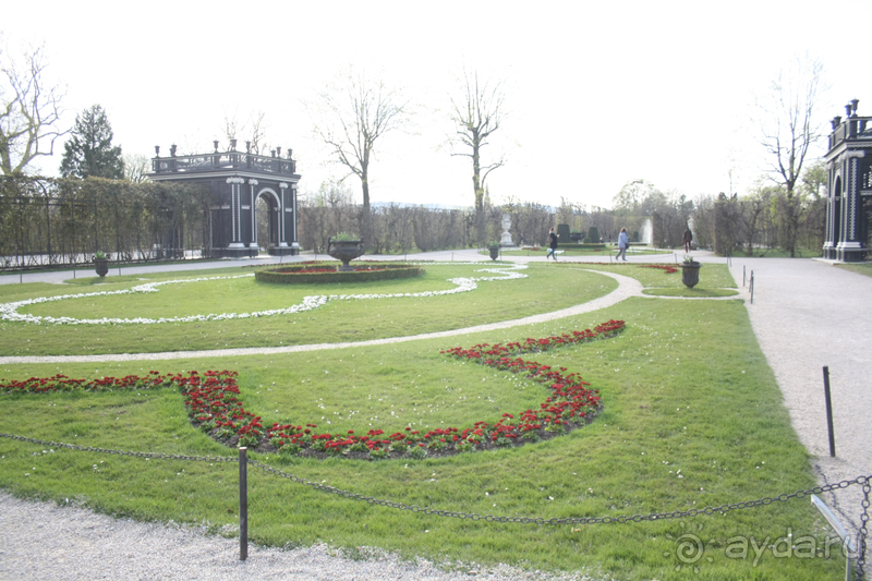 Один из главных символов Вены