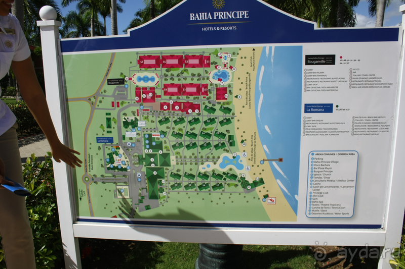 Отель для ленивого отдыха около бассейна