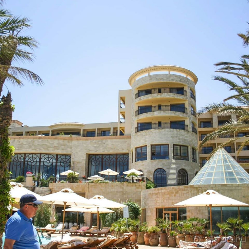 Идеальный отель для спокойного респектабельного отдыха