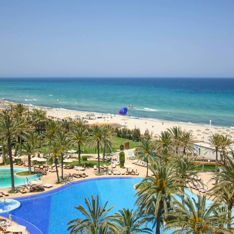 фото Movenpick Resort & Marine Spa