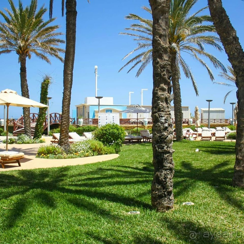 Идеальный отель для спокойного респектабельного отдыха