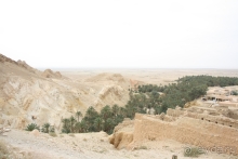 Райский уголок посреди пустыни