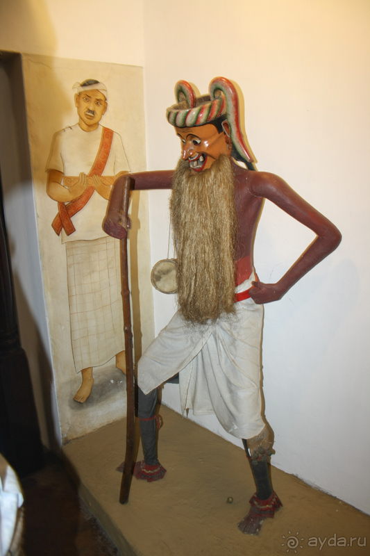 Интересный музей-магазин