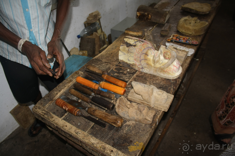 Интересный музей-магазин