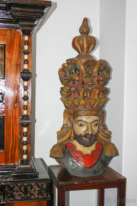 Интересный музей-магазин