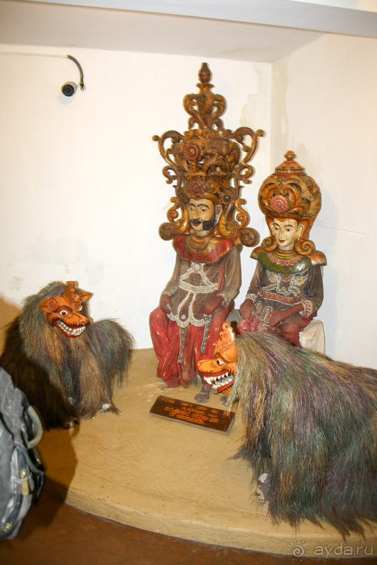 Интересный музей-магазин