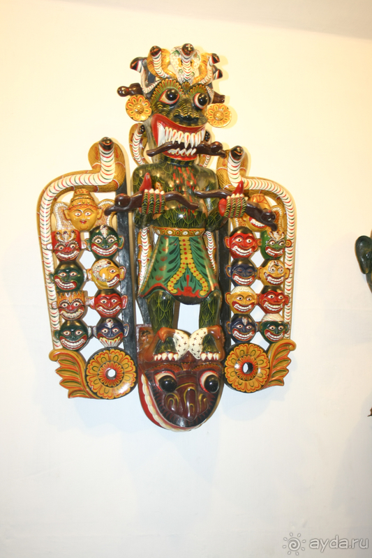 Интересный музей-магазин