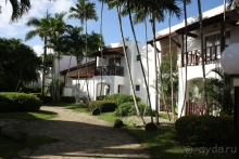 Один из самых ужасных отелей Доминиканы