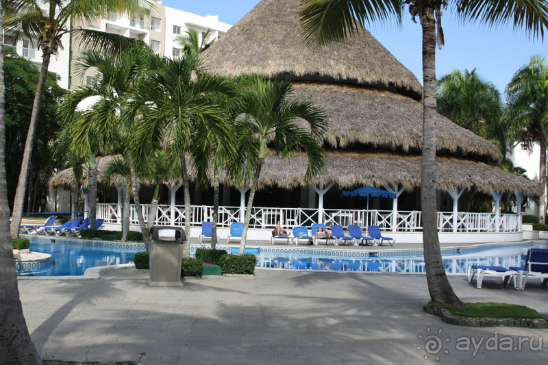 Один из самых ужасных отелей Доминиканы