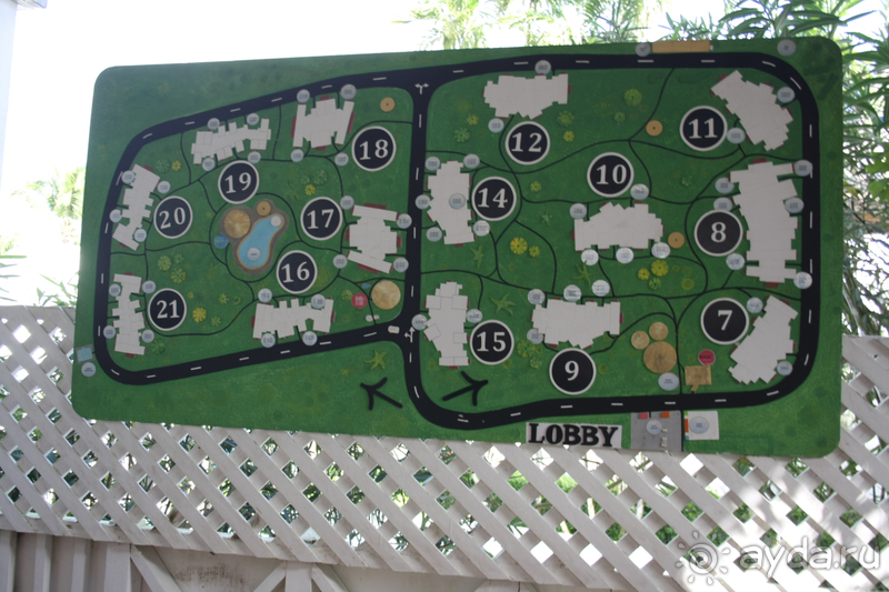 Один из самых ужасных отелей Доминиканы