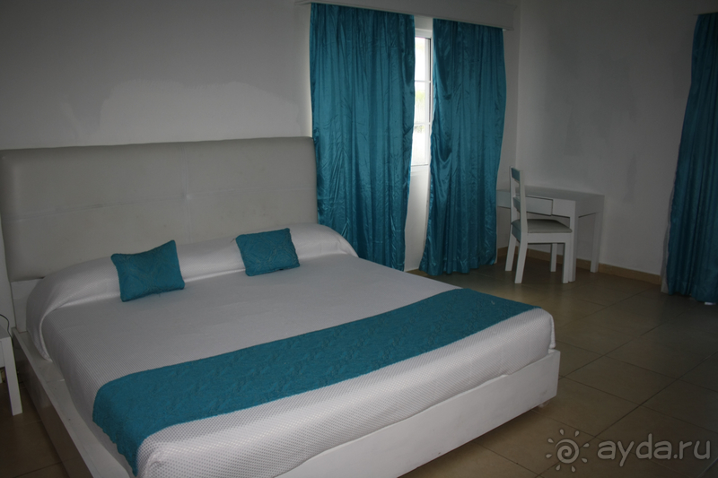 Один из самых ужасных отелей Доминиканы