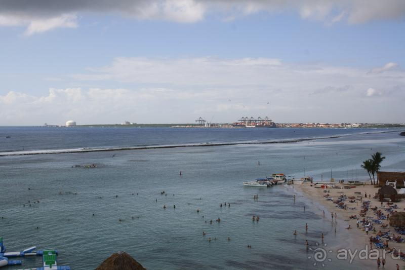 Один из самых ужасных отелей Доминиканы