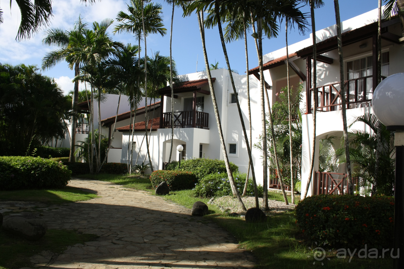 Один из самых ужасных отелей Доминиканы