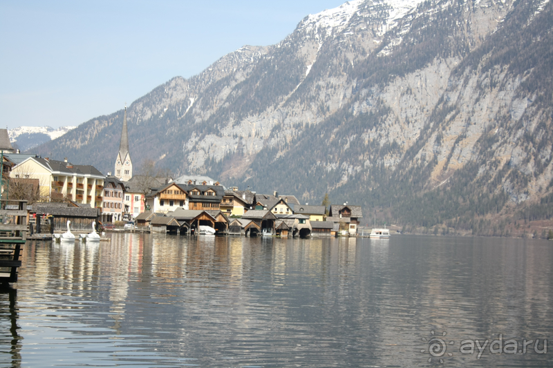 Настоящая австрийская жемчужина