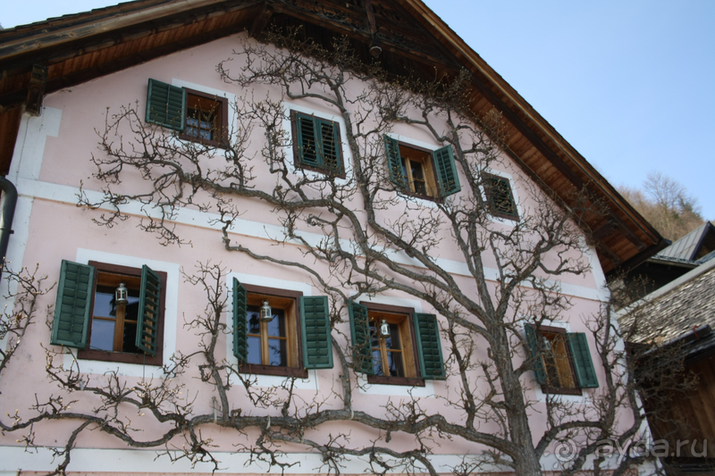 Настоящая австрийская жемчужина