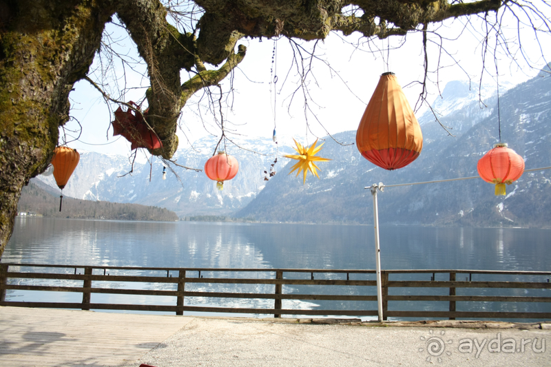 Настоящая австрийская жемчужина