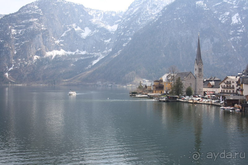 Настоящая австрийская жемчужина