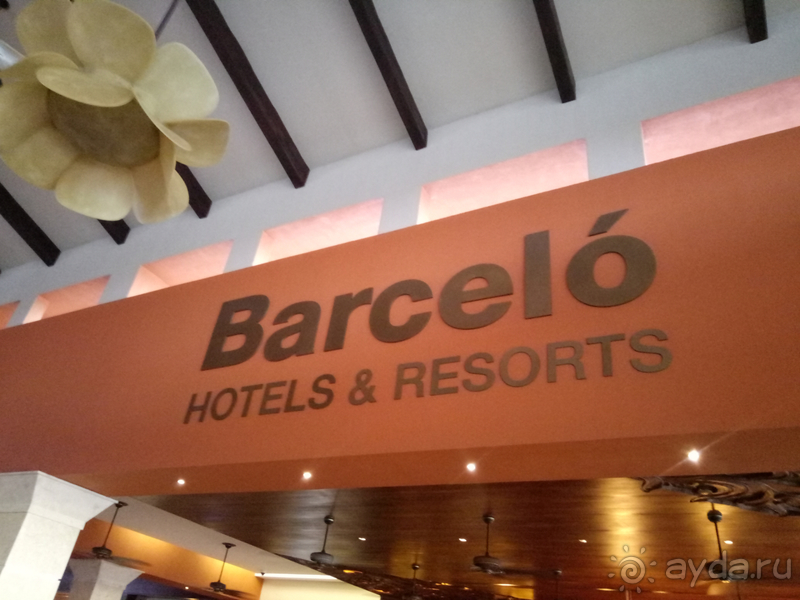 фото Barcelo Bavaro Beach
