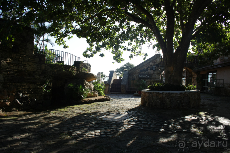 Интересная деревня